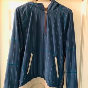 Lululemon reversible pullover